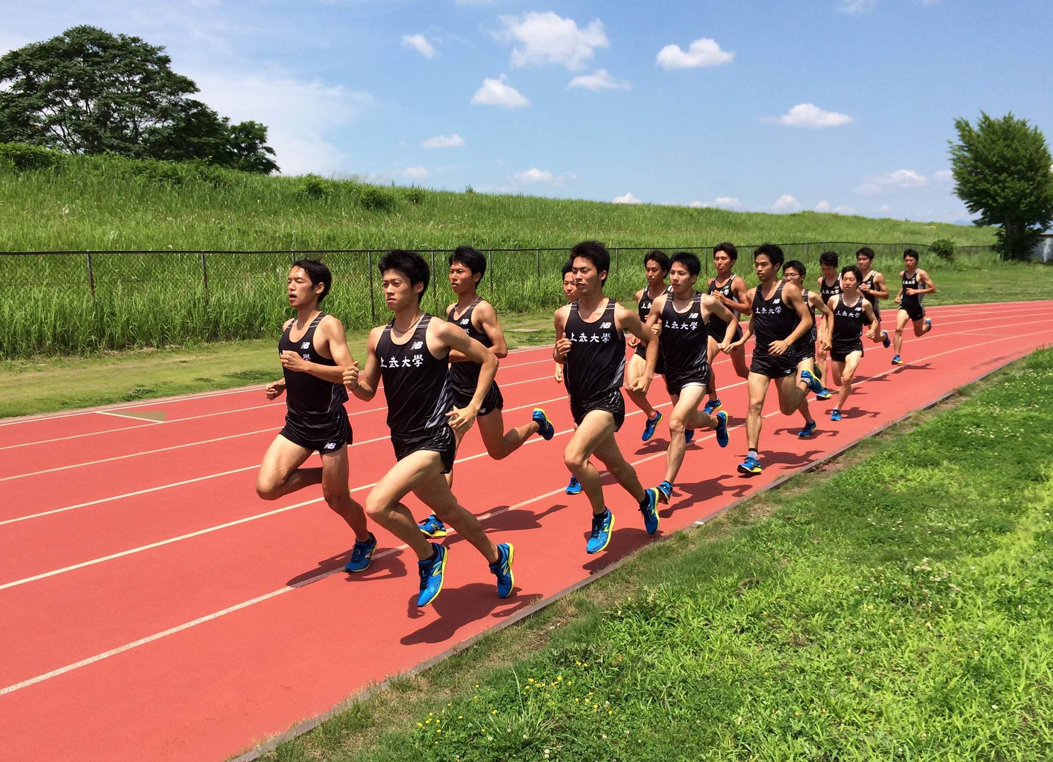 まくらぼ寝具でサポート中 上武大学駅伝部 オーダーメイド枕の店 まくらぼ まくらぼ寝具でサポート中 上武大学駅伝部 オーダーメイド枕の店 まくらぼ
