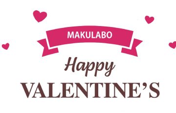 MAKULABO Happy VALENTINE'S