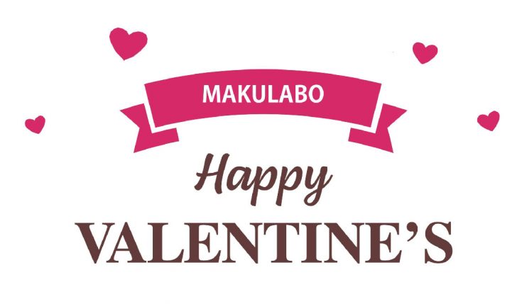 MAKULABO Happy VALENTINE'S