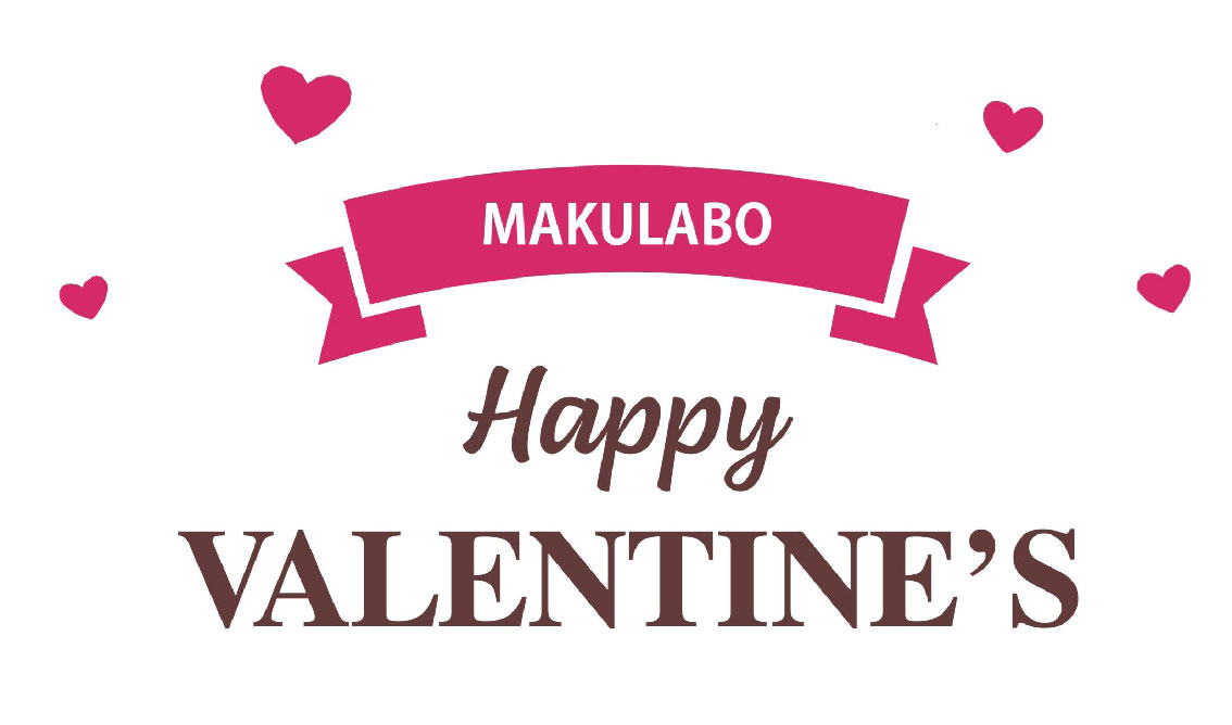 MAKULABO Happy VALENTINE'S